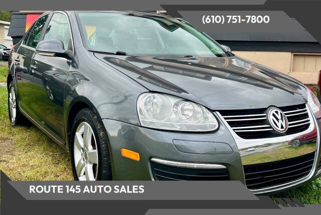2009 Volkswagen Jetta