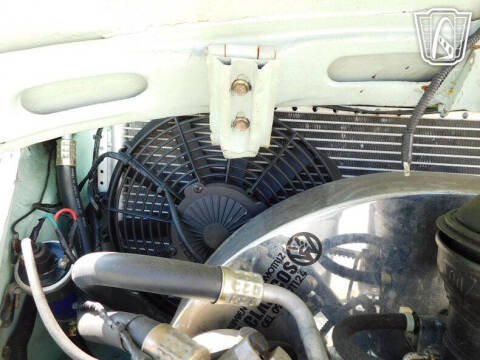 1961 Volkswagen Beetle