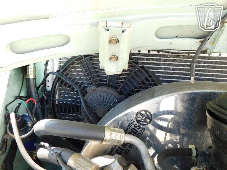 1961 Volkswagen Beetle