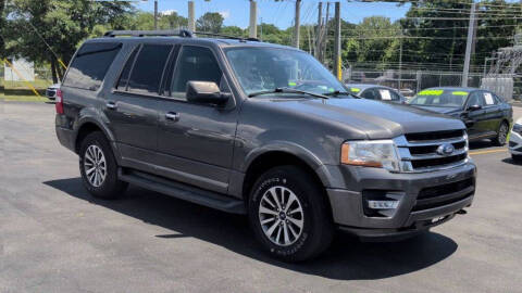 2017 Ford Expedition XLT