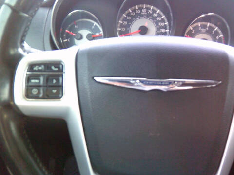 2012 Chrysler 200 Limited