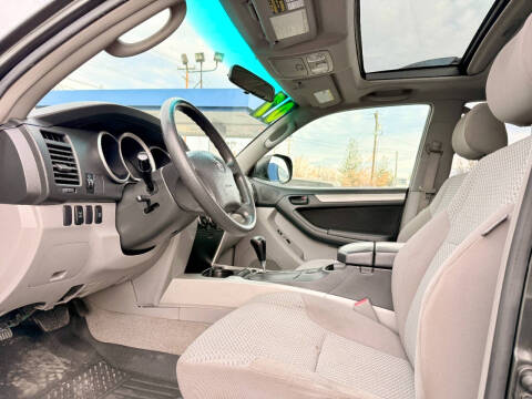 2007 Toyota 4Runner SR5