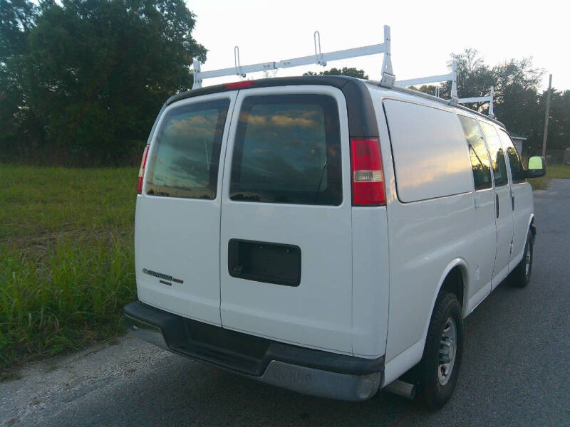 2015 Chevrolet Express 2500