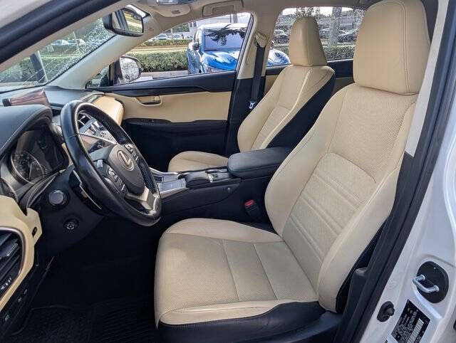 2020 Lexus NX 300