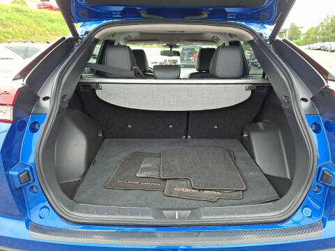 2024 Mitsubishi Eclipse Cross