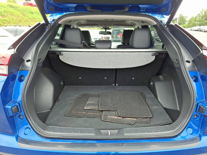 2024 Mitsubishi Eclipse Cross