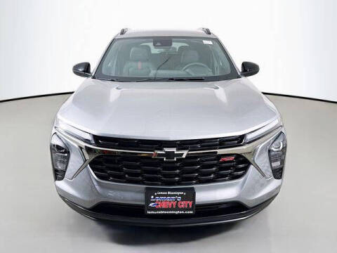 2026 Chevrolet Trax RS