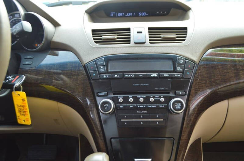 2013 Acura MDX SH-AWD