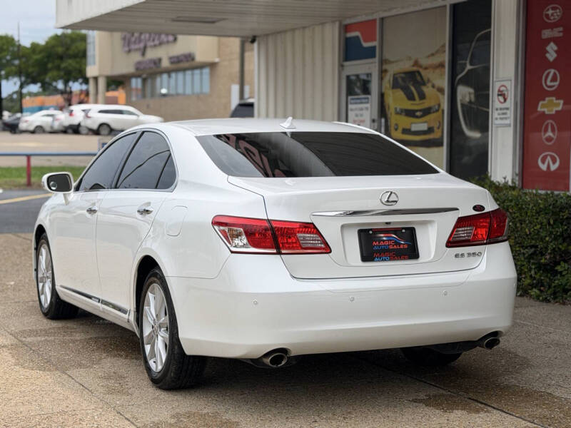 2012 Lexus ES 350