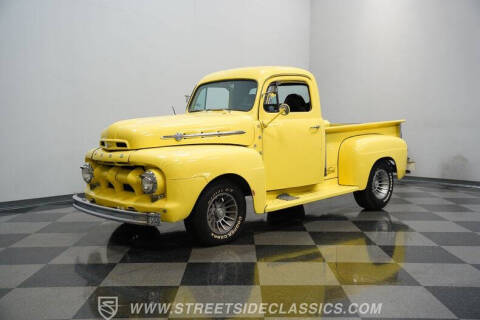 1952 Ford F-100