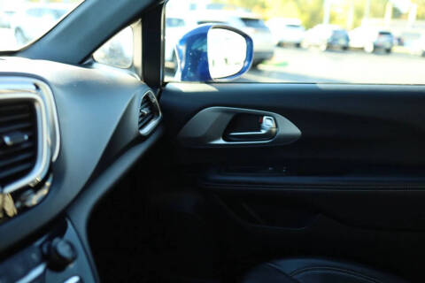 2020 Chrysler Pacifica