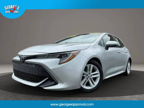 2022 Toyota Corolla Hatchback