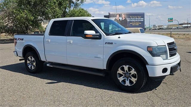 2014 Ford F-150 Limited