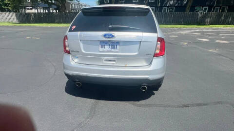 2011 Ford Edge SEL