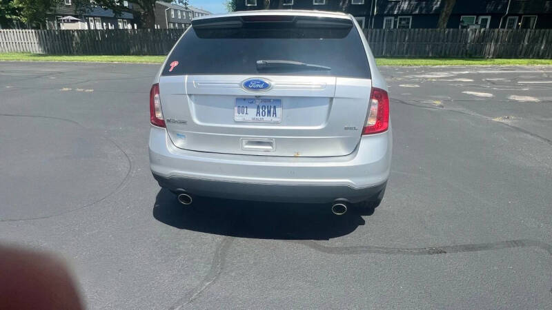 2011 Ford Edge SEL