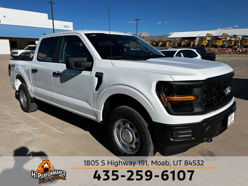 2025 Ford F-150