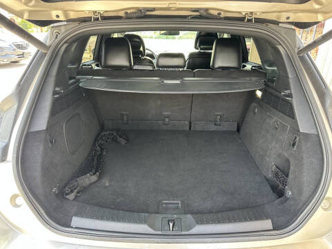2017 Lincoln MKC Reserve