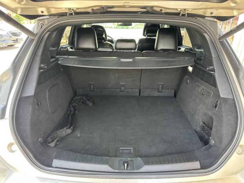 2017 Lincoln MKC Reserve