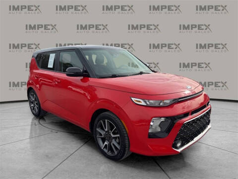 2020 Kia Soul GT-Line