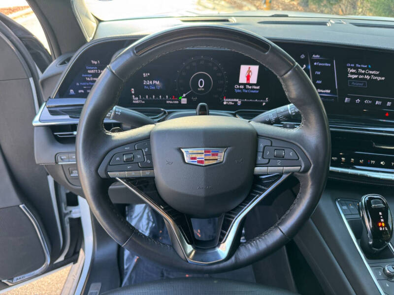 2023 Cadillac Escalade ESV Sport