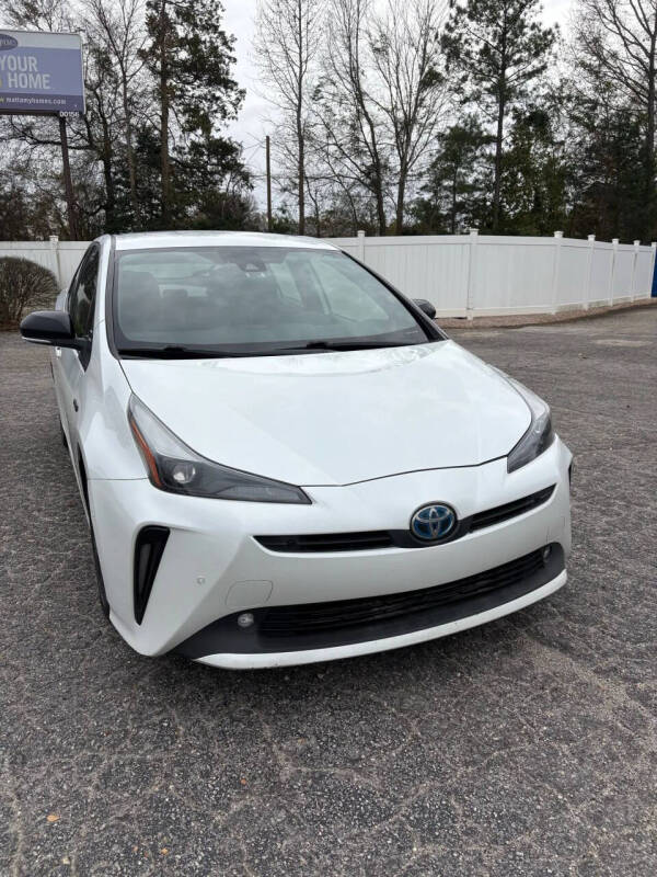 2021 Toyota Prius