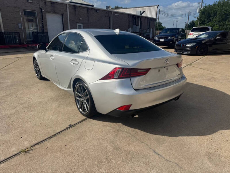 2014 Lexus IS 250