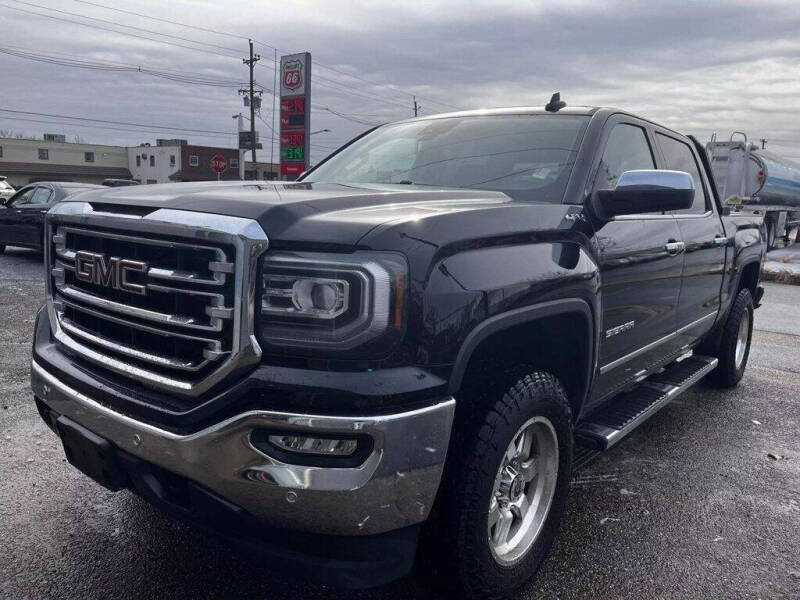 2018 GMC Sierra 1500 for sale at Prince's Auto Outlet in Pennsauken NJ