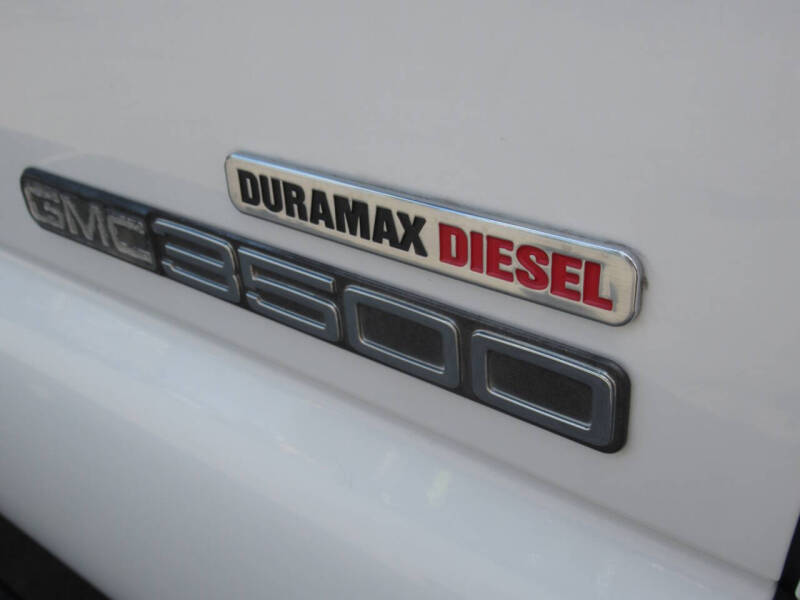 2004 GMC Sierra 3500