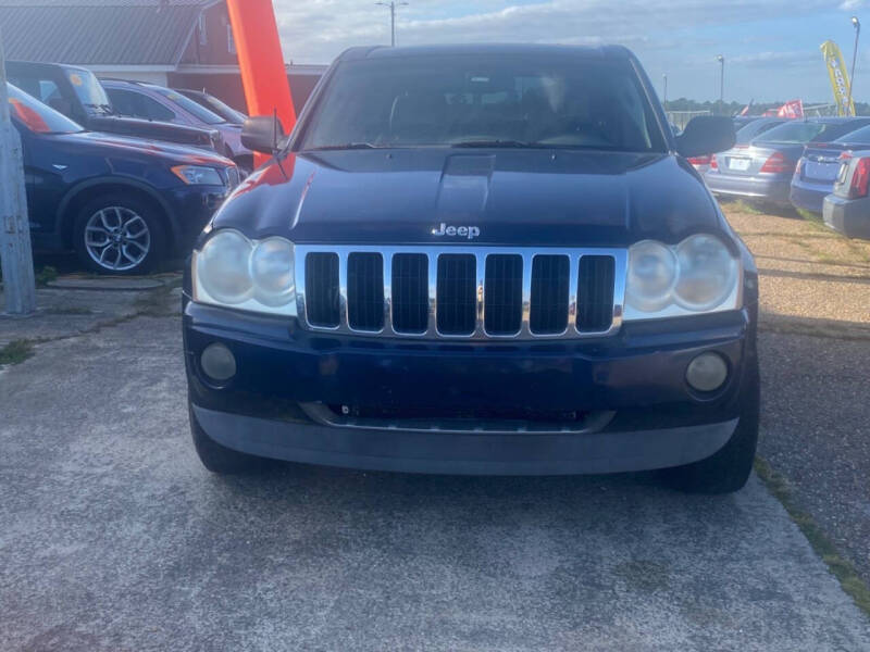 2005 Jeep Grand Cherokee Limited