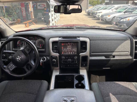 2015 RAM 1500