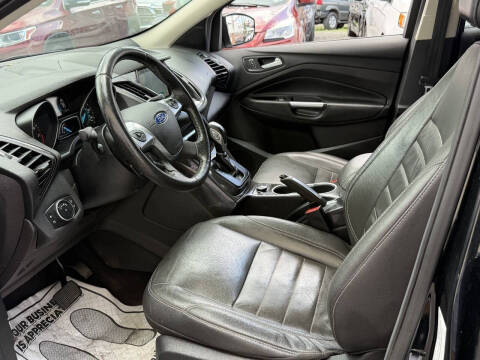 2016 Ford Escape Titanium