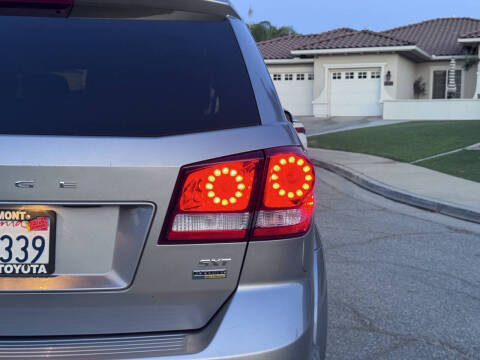 2015 Dodge Journey SXT