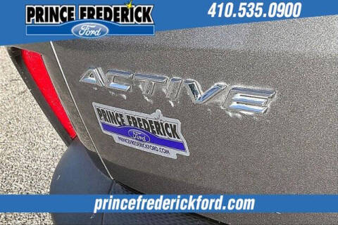 2024 Ford Escape Active