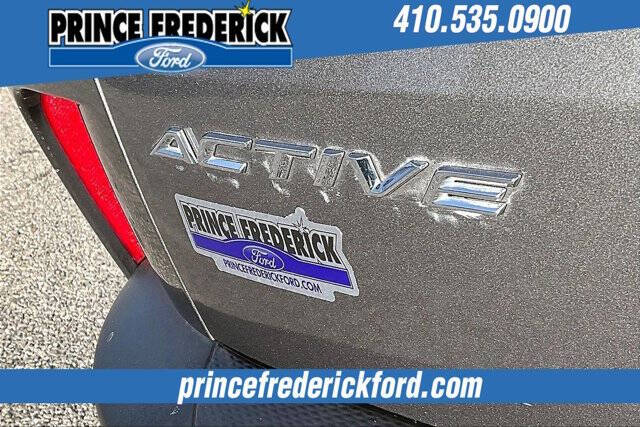 2024 Ford Escape Active