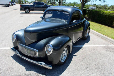 1941 Willys Americar