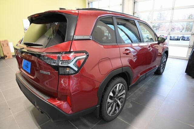 2025 Subaru Forester Touring Hybrid
