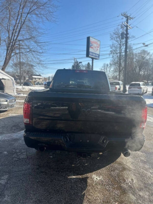 2015 RAM 1500 Express