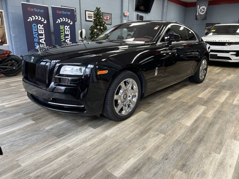 2015 Rolls-Royce Wraith