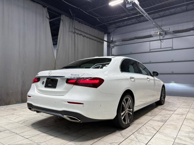 2021 Mercedes-Benz E-Class E 350 4MATIC