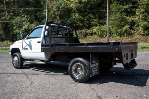 1997 Dodge Ram 3500
