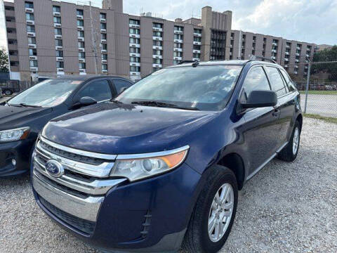2011 Ford Edge SE