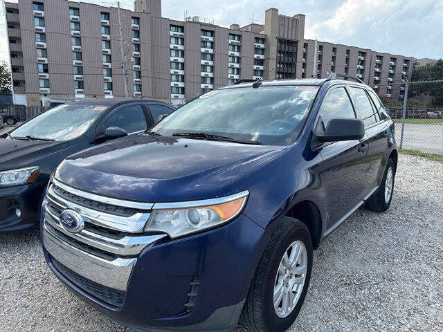2011 Ford Edge SE