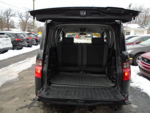 2005 Honda Element EX