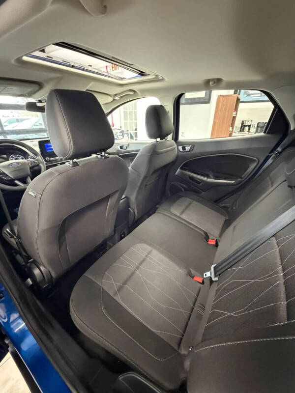 2022 Ford EcoSport SE