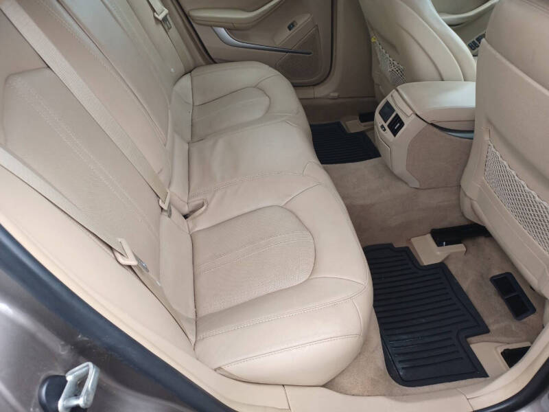2012 Cadillac CTS 3.0L Luxury