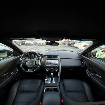 2019 Jaguar E-PACE P250 S