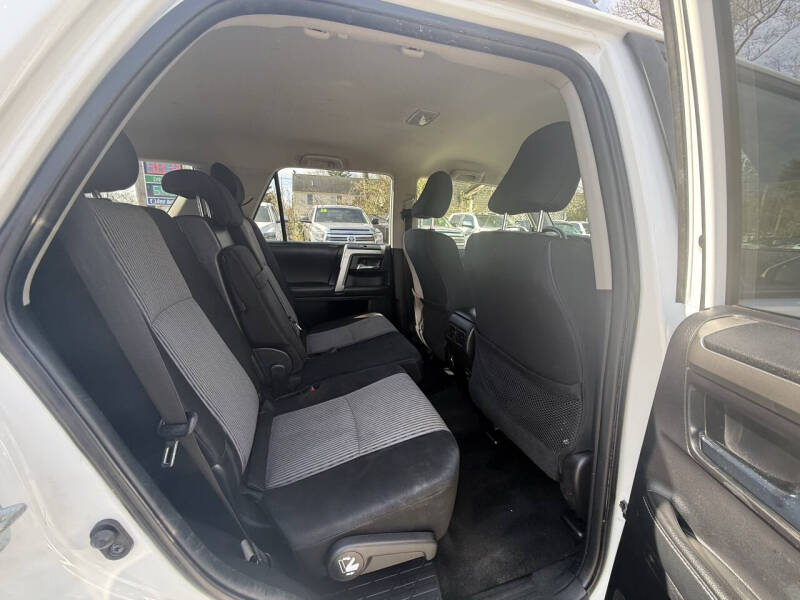 2014 Toyota 4Runner SR5