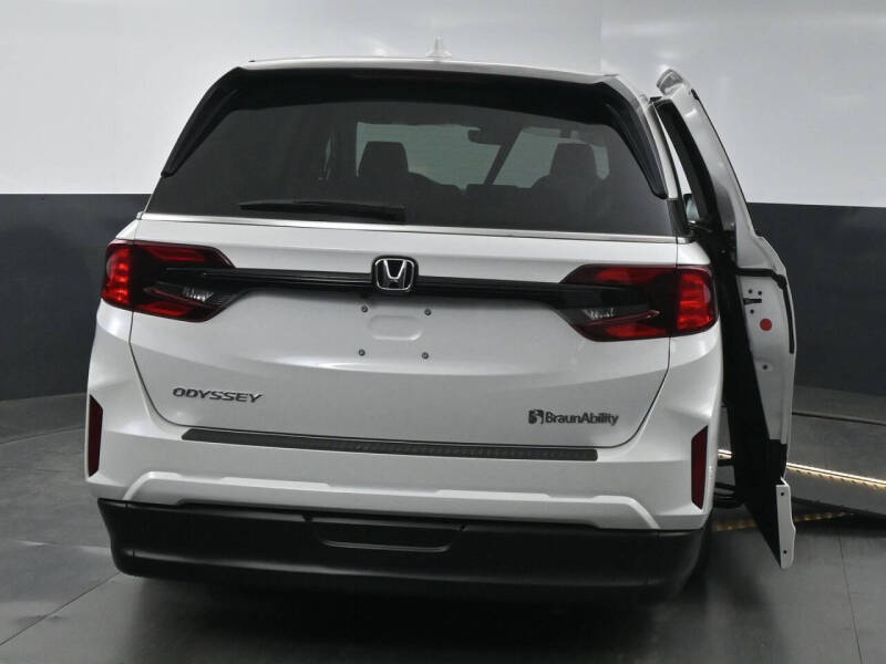 2026 Honda Odyssey EX-L