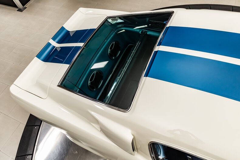 1967 Ford Mustang
