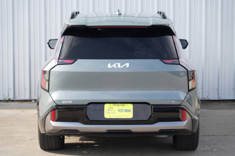 2024 Kia EV9 GT-Line